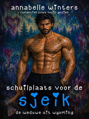 cover image of Toevlucht voor de Sjeik